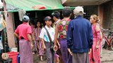 ရန်ကုန် လှိုင်မြို့နယ်က ရပ်ကွက်အုပ်ချုပ်ရေးမှူးတစ်ဦး ပစ်သတ်ခံရ