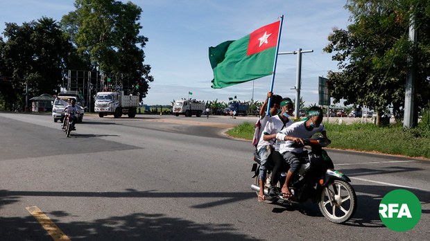ကြံ့ခိုင်ဖွံ့ဖြိုးရေးပါတီဝင်တစ်ဦး အသတ်ခံရ