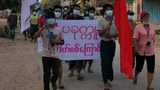 ပခုက္ကူမြို့က လူငယ်တစ်ဦး အဖမ်းခံရ