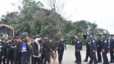 မြန်မာပြည်မြောက်ပိုင်း ကျားဖြန့်ဂိုဏ်းက လူ ၃၉ ဦးကို တရုတ်အစိုးရ တရားစွဲ