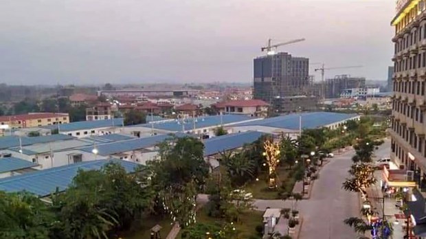 အွန်လိုင်းဒုစရိုက်ဂိုဏ်းကနေလွတ်မြောက်လာတဲ့ သီရိလင်္ကာနိုင်ငံသားတွေ နေရပ်ပြန်ရောက် အွန်လိုင်းဒုစရိုက်ဂိုဏ်းကနေလွတ်မြောက်လာတဲ့ သီရိလင်္ကာနိုင်ငံသားတွေ နေရပ်ပြန်ရောက်