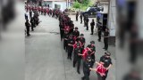 တရုတ်နယ်စပ်မှာ အွန်လိုင်းငွေလိမ်မှုနဲ့ အဖမ်းခံရတဲ့ မြန်မာ ၄၆၀ ခန့်ကို စစ်ကောင်စီ အမှုဖွင့်