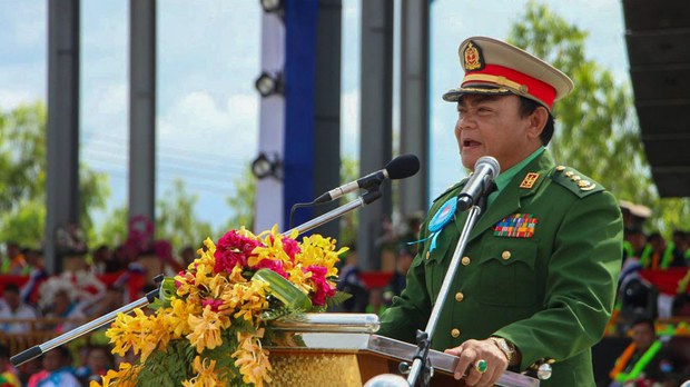အွန်လိုင်းငွေလိမ်လုပ်ငန်းနဲ့ ပတ်သက်သူ သုံးဦးနဲ့ အဖွဲ့အစည်းတစ်ခုကို EU ပိတ်ဆို့အရေးယူ
