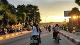ပခုက္ကူမှာ ဆိုင်ကယ်စီးသူနှစ်ဦး ပစ်သတ်ခံရ