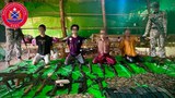 ပုလဲမြို့သိမ်းတိုက်ပွဲမှာ စစ်သုံ့ပန်း နှစ်ဆယ်ကျော် ဖမ်းမိကြောင်း တော်လှန်ရေးတပ်တွေ ပြော
