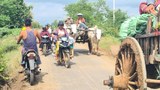 ပုလဲမြို့ကို စစ်ကောင်စီက ထိန်းချုပ်ပြီးနောက် ဒေသခံတွေကို ပြန်ခေါ်