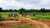 ပုလဲမြို့နယ်ထဲက ရွာတွေကို လက်နက်ကြီးနဲ့ပစ်နေလို့ ဒေသခံနှစ်သောင်းခန့် ထွက်ပြေးရ