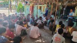 ပုလဲမြို့နယ်က စစ်ဘေးဒုက္ခသည် နှစ်သောင်းခန့် ဆေးဝါးနဲ့ ရိက္ခာ အကူအညီလိုနေ