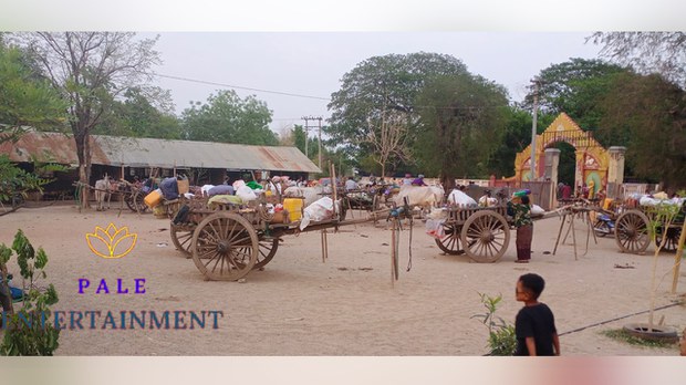 ပုလဲမှာ တိုက်ပွဲကြောင့် ဒေသခံလေးထောင်ကျော် ထွက်ပြေးရ ပုလဲမှာ တိုက်ပွဲကြောင့် ဒေသခံလေးထောင်ကျော် ထွက်ပြေးရ