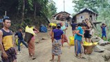 ပလက်ဝ ဒေသခံ ၁၄ ဦးကို AA ဖမ်းဆီးထားကြောင်း ခူမီးအဖွဲ့ ပြော