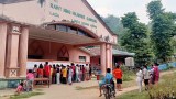 KIO နယ်မြေက တက္ကသိုလ်ဝင်တန်းစာမေးပွဲ ထက်ဝက်ကျော်အောင်မြင်