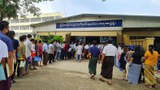 အွန်လိုင်းစနစ်နဲ့ ပတ်စ်ပို့စ်ထုတ်ပေးခြင်း ပြန်ရပ်ဆိုင်း
