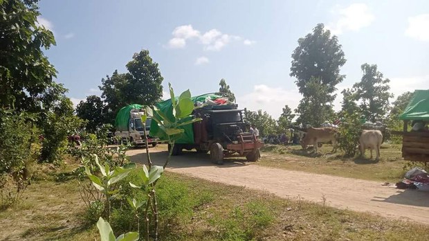 ပေါက်မြို့နယ်မှာ ဒေသခံခြောက်ဦး ဖမ်းဆီးခံရပြီး နှစ်ဦး အသတ်ခံရ ပေါက်မြို့နယ်မှာ ဒေသခံခြောက်ဦး ဖမ်းဆီးခံရပြီး နှစ်ဦး အသတ်ခံရ