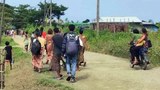 ပေါက်တောမှာ လေကြောင်းတိုက်ခိုက်မှုကြောင့် စစ်ဘေးဒုက္ခသည်ကိုးဦး ဒဏ်ရာရ