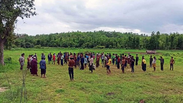ပြည်သူတွေကိုကာကွယ်ဖို့ တိုက်ပွဲဝင်မယ့်ရက်ကို NUG က မကြာမီဆုံးဖြတ်မည်