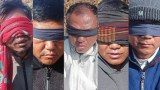 တီးတိန်မြို့မှာ စစ်မှုထမ်းဖို့စာရင်းကောက်တဲ့ စစ်ကောင်စီဝန်ထမ်းငါးဦး ဖမ်းဆီးခံရ