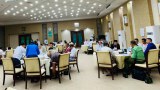 နိုင်ငံတစ်ဝန်း စစ်ရေးပြင်းထန်ချိန် နေပြည်တော်မှာ ငြိမ်းချမ်းရေး ဆွေးနွေးပွဲလုပ်