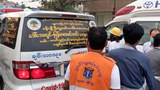 မြို့ပေါ်တွေမှာ သေနတ်နဲ့ပစ်ခံရလို့ သေဆုံးခဲ့ရသူတွေရှိနေ