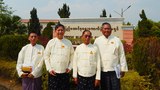 ပြည်သူ့ပါတီ စစ်ကောင်စီ ရွေးကောက်ပွဲကော်မရှင်ထံ မှတ်ပုံတင်