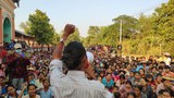 တော်လှန်ရေးအင်အားစုတွေကို ဆက်လက်ကူညီမယ်လို့ ညီနောင်မဟာမိတ်သုံးဖွဲ့ပြော