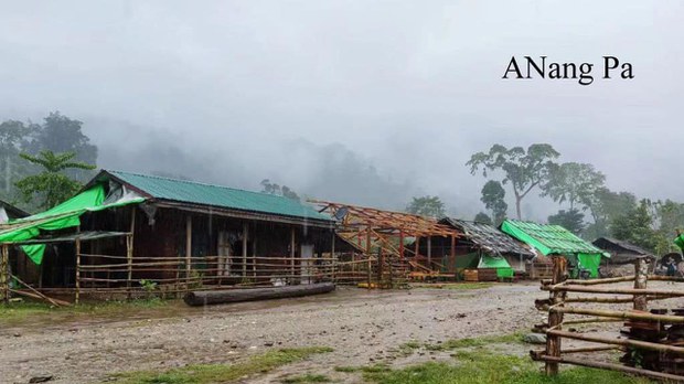 ဖားကန့် လေကြောင်းတိုက်ခိုက်မှု ပြည်တွင်း၊ ပြည်ပအဖွဲ့အစည်းတစ်ရာကျော် ကန့်ကွက် ဖားကန့် လေကြောင်းတိုက်ခိုက်မှု ပြည်တွင်း၊ ပြည်ပအဖွဲ့အစည်းတစ်ရာကျော် ကန့်ကွက်