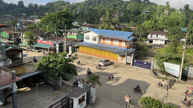 ဖားကန့် မှော်ကောင်းရွာမှာ အမျိုးသားတစ်ဦး အသတ်ခံရပြီး နှစ်ဦးဖမ်းဆီးခံရ