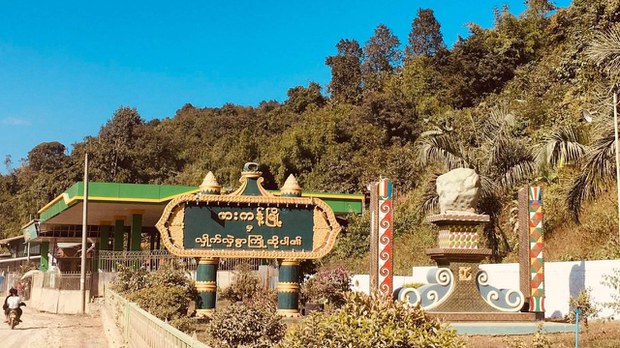 ဖားကန့်မှာ မိသားစုဝင် သုံးဦး အပါအဝင် ခုနစ်ဦး ဖမ်းဆီးခံရ
