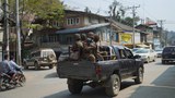 ဖားကန့်မှာ ဒေသခံ ၇၀ နီးပါး စစ်ကောင်စီတပ်ဖမ်းဆီး