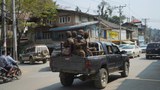 ဖားကန့်မှာ ခရစ်ယာန်ဓမ္မဆရာသုံးဦးအပါအဝင် လူ သုံးဆယ်ကျော် ဖမ်းဆီးစစ်ဆေးခံရ