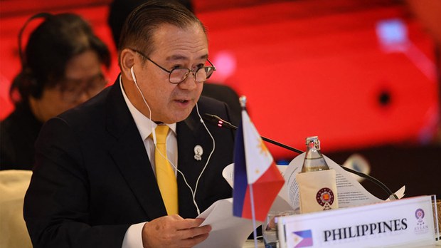 မြန်မာ့ဒီမိုကရေစီရေး ဒေါ်အောင်ဆန်းစုကြည် မပါလို့မဖြစ်ကြောင်း ဖိလစ်ပိုင် ပြော မြန်မာ့ဒီမိုကရေစီရေး ဒေါ်အောင်ဆန်းစုကြည် မပါလို့မဖြစ်ကြောင်း ဖိလစ်ပိုင် ပြော