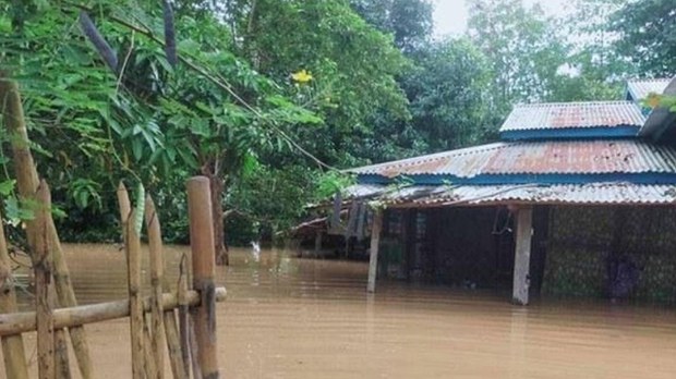 ဖြူးမြို့နယ်က ရေဘေးသင့်ရွာတွေ တိုက်ခိုက်ခံရပြီး နှစ်ဦးဒဏ်ရာရ ဖြူးမြို့နယ်က ရေဘေးသင့်ရွာတွေ တိုက်ခိုက်ခံရပြီး နှစ်ဦးဒဏ်ရာရ