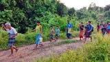 ပလက်ဝ စစ်ဘေးဒုက္ခသည် သုံးသောင်းကျော် အကူအညီလိုနေ