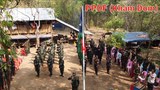 စစ်အာဏာရှင်စနစ်တိုက်ဖျက်ရေး ပအိုဝ်းအားလုံးပါဝင်ဖို့ PNFC တိုက်တွန်း