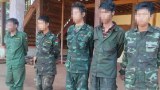တိုက်ပွဲအတွင်း ဖမ်းမိတဲ့ စစ်သုံ့ပန်းငါးဦး သတ်ဖြတ်ခံရကြောင်း PNLA ပြော