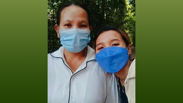 ထားဝယ်ကျောင်းသားခေါင်းဆောင်ရဲ့ မိခင်နဲ့ညီမ အဖမ်းခံထားရ
