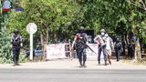ကော့ကရိတ်မှာ လက်ပစ်ဗုံးပေါက်ကွဲပြီး ရဲတစ်ဦးသေ