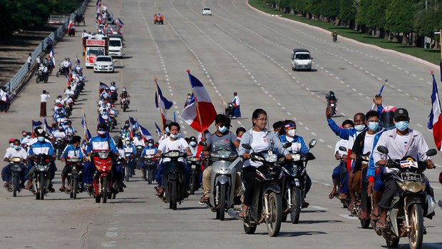 စစ်ကောင်စီရွေးကောက်ပွဲအတွက် မှတ်ပုံတင်တဲ့ပါတီ ၂၃ ခု ရှိလာ စစ်ကောင်စီရွေးကောက်ပွဲအတွက် မှတ်ပုံတင်တဲ့ပါတီ ၂၃ ခု ရှိလာ