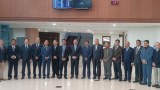 နိုင်ငံရေးပါတီနဲ့ အပစ်ရပ် လက်နက်ကိုင်တပ်ဖွဲ့တချို့ အိန္ဒိယကို သွားရောက်