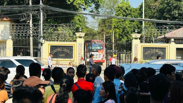 သုံးလအတွင်း ထောင်တွင်းနဲ့ ပြင်ပမှာ အသတ်ခံရတဲ့ နိုင်ငံရေးအကျဉ်းသား ခြောက်ဦးရှိကြောင်း PPNM ပြော