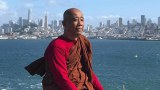 ရွှေဝါရောင်ဆရာတော် အကြမ်းဖက်ပုဒ်မနဲ့ အင်းစိန်ထောင် ပို့ဆောင်ခံရ