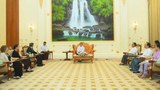 အကျဉ်းထောင်တွေကို ကြည့်ရှုခွင့်ရဖို့ ဆက်ဆွေးနွေးနေကြောင်း ICRC ပြော