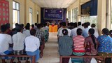 ရိုက်နှက်တိုက်ပိတ်ခံထားရတဲ့ နိုင်ငံရေးအကျဉ်းသူတွေ ဆေးကုသခွင့်ရဖို့ အဖွဲ့ ရှစ်ဖွဲ့ တောင်းဆို