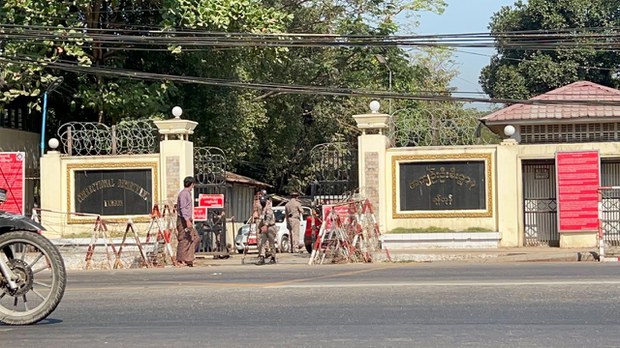 နိုင်ငံရေးအကျဉ်းသားတချို့ သုံးရက်ကြာ အစာငတ်ခံဆန္ဒပြမည်