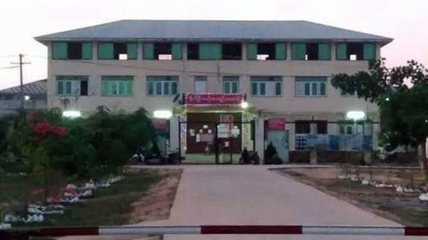 ဒိုက်ဦးထောင်က နိုင်ငံရေးအကျဉ်းသူတွေ အရေပြားရောဂါ ကူးစက်ခံနေရ