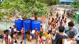 ပုဏ္ဏားကျွန်းမြို့နယ်က ရွာပေါင်း ငါးဆယ်နီးပါး သောက်သုံးရေ အခက်အခဲဖြစ်နေ