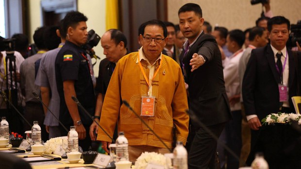 ဗိုလ်ချုပ်ကြီးယွက်စစ် PPST ဥက္ကဋ္ဌရာထူးမှ နုတ်ထွက်လိုကြောင်း စာပေးပို့