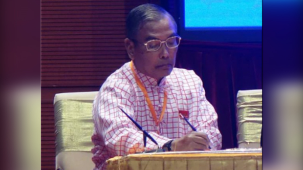 PPST အဖွဲ့ ယာယီခေါင်းဆောင်နေရာမှာ မွန်ပြည်သစ်ပါတီ ဒုဥက္ကဋ္ဌ တာဝန်ယူ
