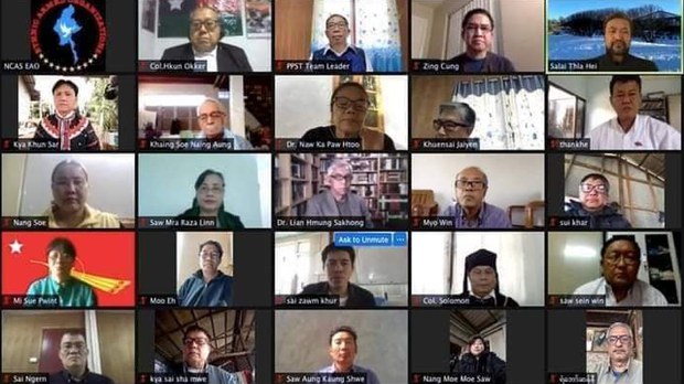 လက်ရှိအကြပ်အတည်းဟာ တိုင်းပြည်ပျက်စီးရေးကို ဦးတည်နေပြီလို့ PPST ပြော လက်ရှိအကြပ်အတည်းဟာ တိုင်းပြည်ပျက်စီးရေးကို ဦးတည်နေပြီလို့ PPST ပြော