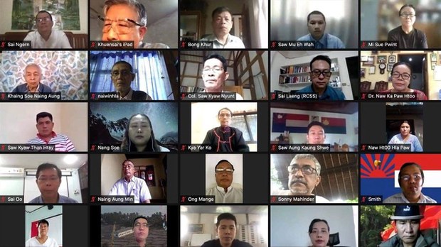 ABSDF အဖွဲ့ဝင်တွေကို အမြန်ဆုံးလွှတ်ပေးဖို့ PPST တောင်းဆို ABSDF အဖွဲ့ဝင်တွေကို အမြန်ဆုံးလွှတ်ပေးဖို့ PPST တောင်းဆို