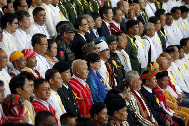 အင်အားစုအားလုံးပါဝင်တဲ့ နိုင်ငံရေးဆွေးနွေးပွဲဖြစ်ဖို့ ကြိုးပမ်းမယ်လို့ PPST ပြော အင်အားစုအားလုံးပါဝင်တဲ့ နိုင်ငံရေးဆွေးနွေးပွဲဖြစ်ဖို့ ကြိုးပမ်းမယ်လို့ PPST ပြော